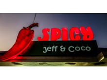 Spicy Jeff & Coco à Beau-Bassin