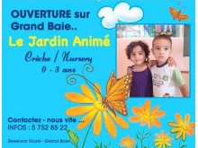 Le Jardin Animé à Grand Baie