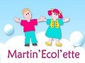 Martine'Ecolette