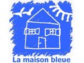 La Maison Bleue à Baie du Tombeau
