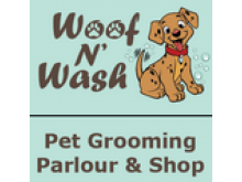 Woof N Wash à Calodyne